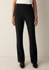 Extra-Fine Ponte Kick Pant