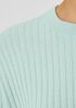 Italian Cashmere Crew Neck Top