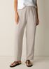 Organic Linen Lantern Pant