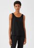 Fine Jersey Scoop Neck Tank