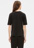 System Organic Cotton Slub Elbow-Sleeve Tee