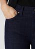 Cotton Stretch Denim Slim Jean