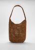 Mar Y Sol EILEEN FISHER Raffia Bucket Bag