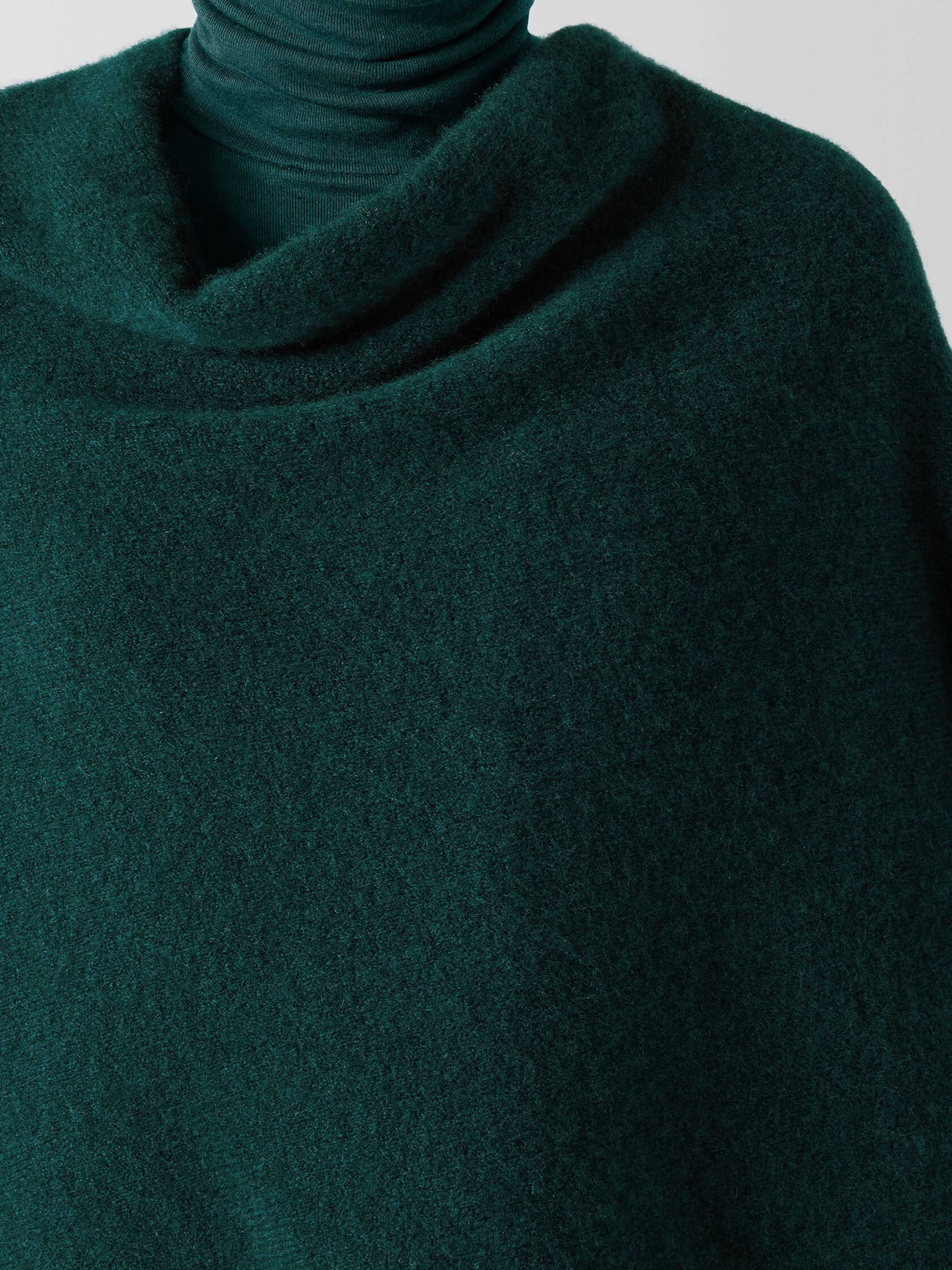 Cashmere Silk Bliss Serape