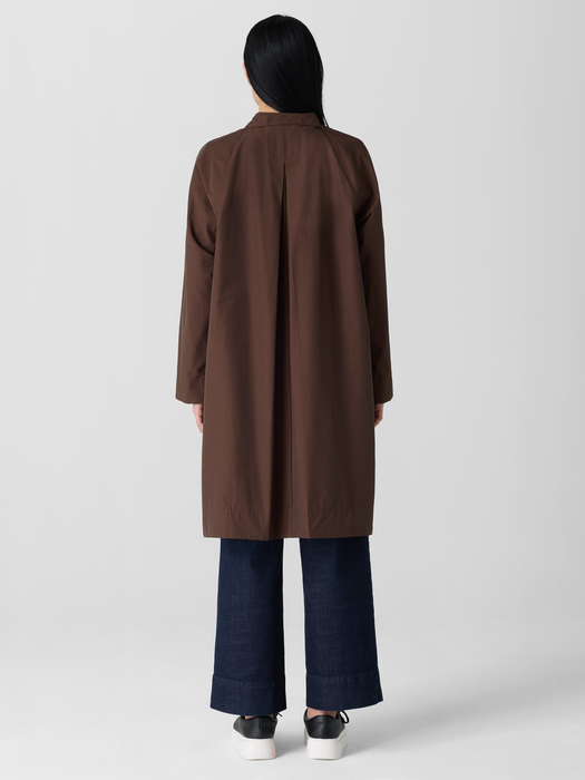 Picture of Mid-length Stand Collar Coat - Women's