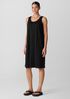 Organic Linen Jersey Tank Dress