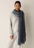 Soft Wool Open Weave