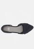 Fuller Suede d'Orsay Flat