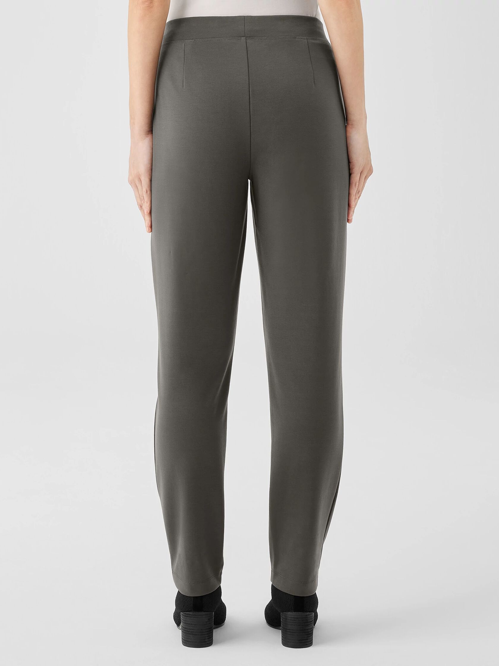 Washable Flex Ponte Pant