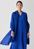 Washed Transitional Silk Parachute Scarf