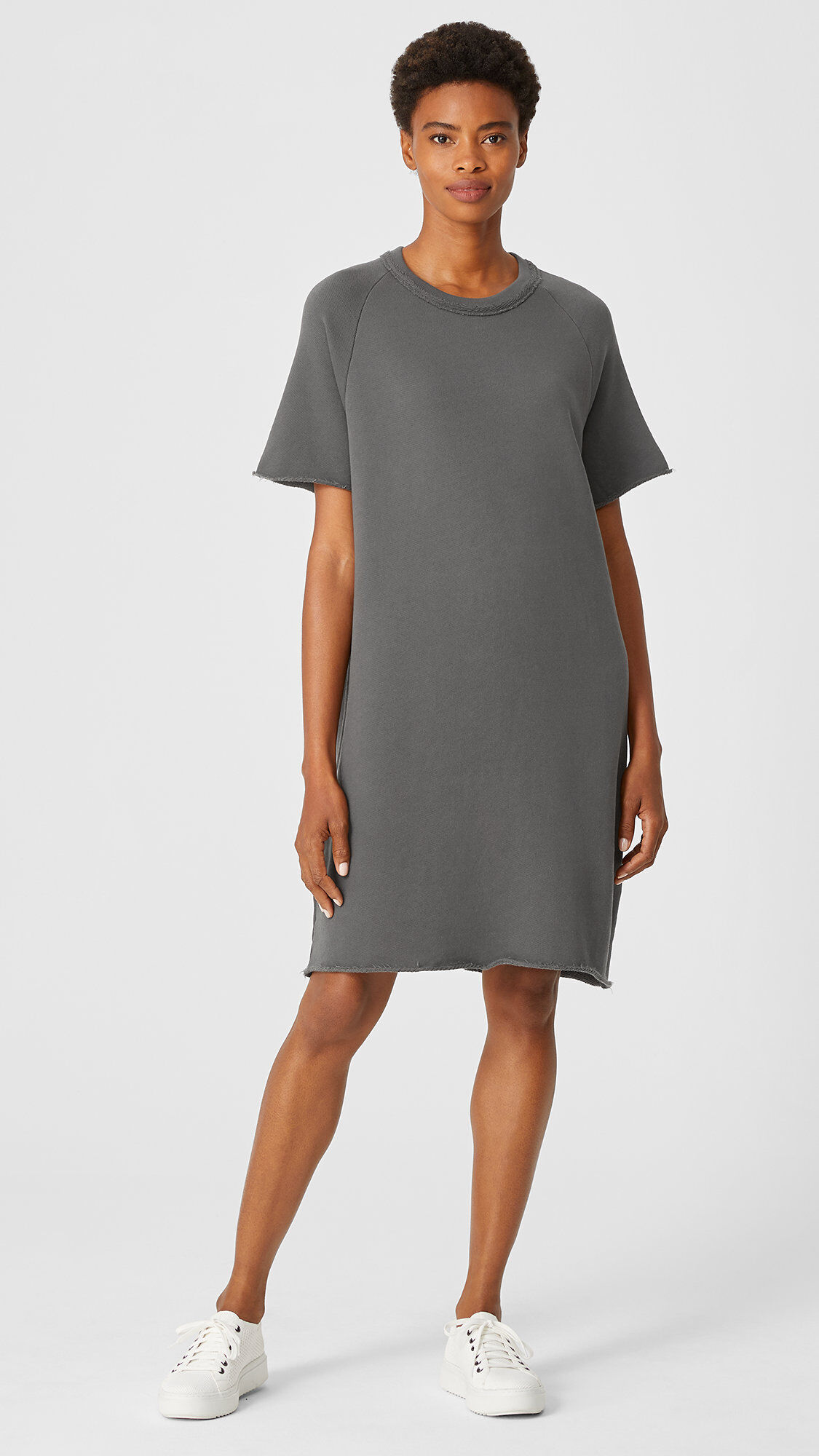 French terry dresses new arrivals