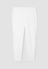Washable Stretch Crepe Slim Pant