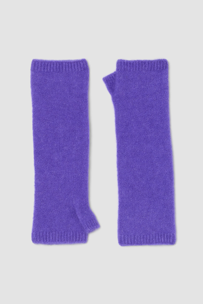 Cashmere Silk Boucle Bliss Glovelettes Cashmere Silk Boucle Bliss Glovelettes
