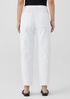 Organic Cotton Denim Lantern Jean