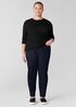 Cotton Stretch Denim Slim Jean