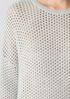 Merino Crew Neck Top in Regenerative Wool