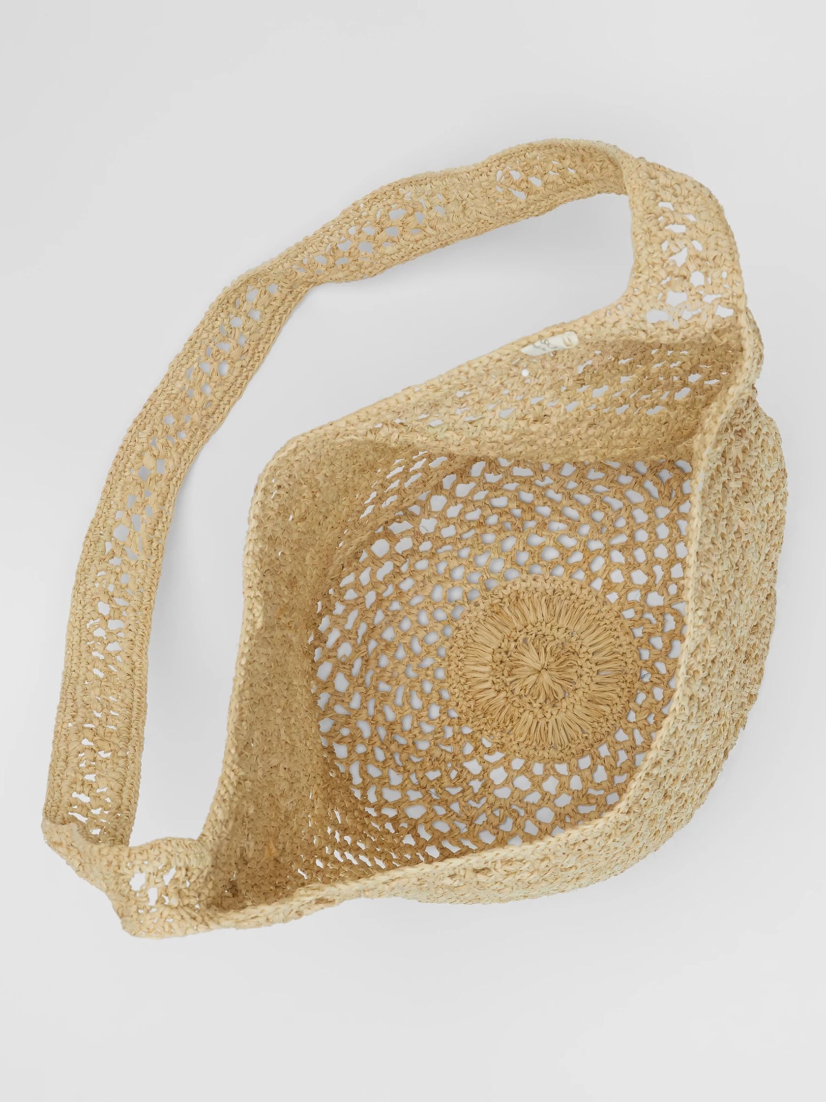 Mar Y Sol for EILEEN FISHER Raffia Tote
