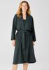 Cozy Organic Cotton Interlock Robe