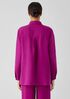 Organic Handkerchief Linen Classic Collar Shirt