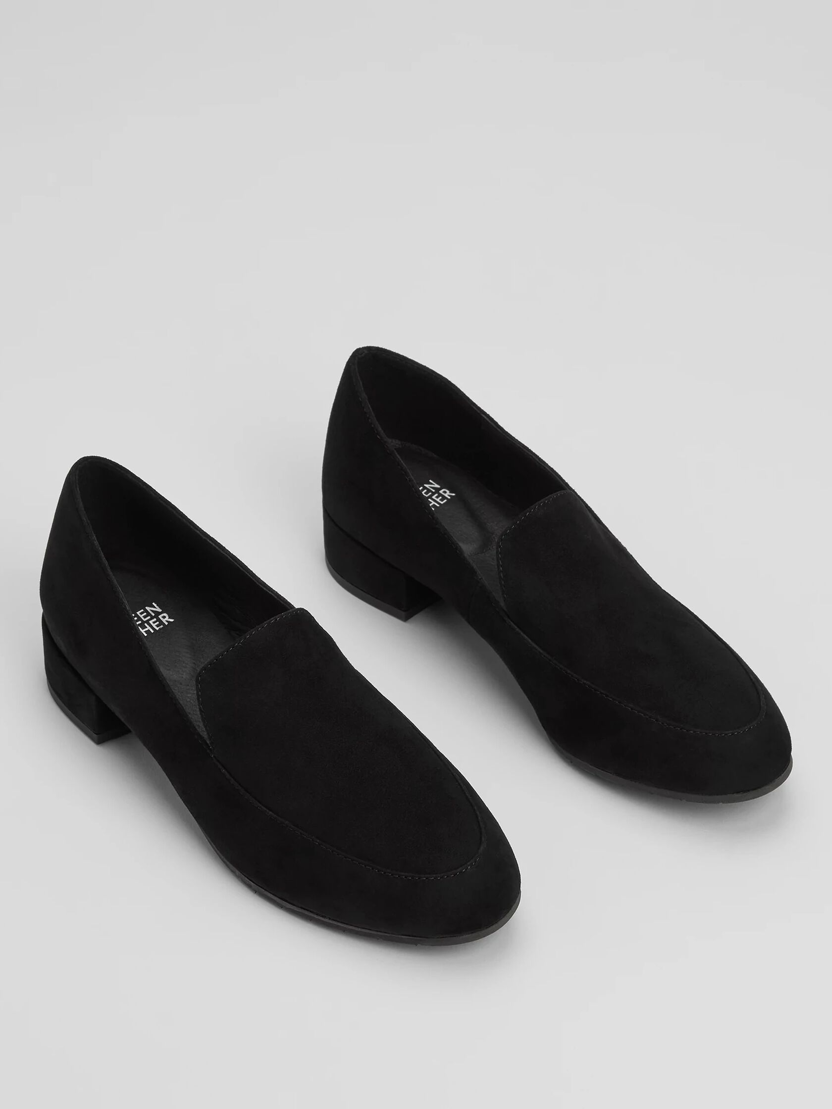 Elan Suede Loafer