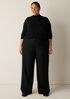 Seasonless Wool Full-Length Trouser