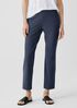 Washable Stretch Crepe Pant