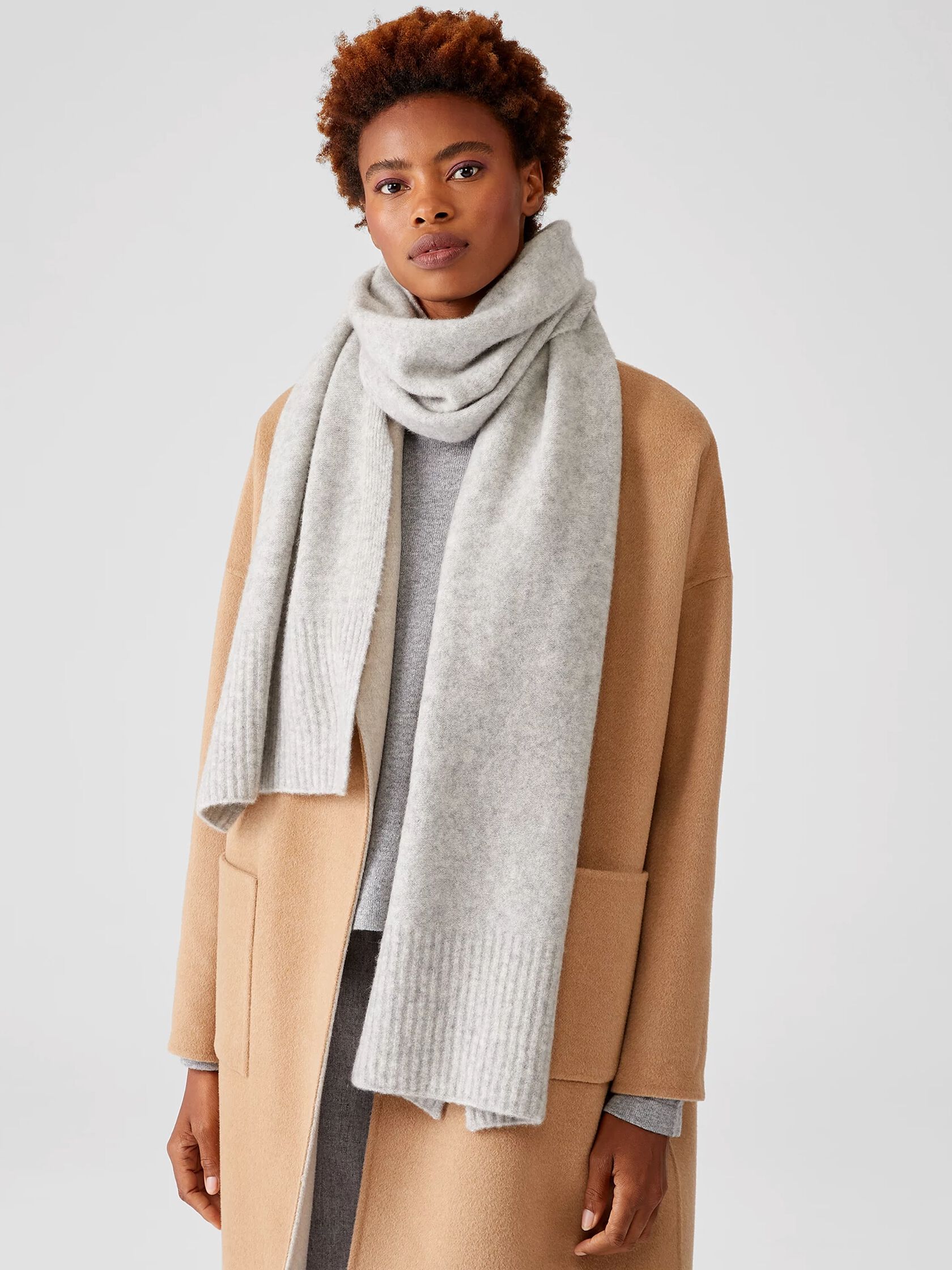 Cashmere Silk Bliss Wrap