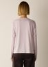 Organic Pima Cotton Jersey Long-Sleeve Tee