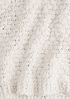 Peruvian Organic Cotton Lofty Slub Throw
