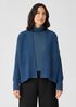 Cotton and Recycled Cashmere Cardigan