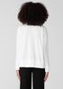 Pima Cotton Stretch Jersey Box-Top