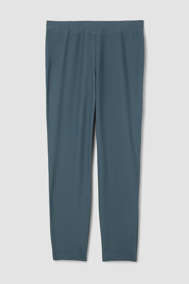 Washable Stretch Crepe Slim Pant Washable Stretch Crepe Slim Pant