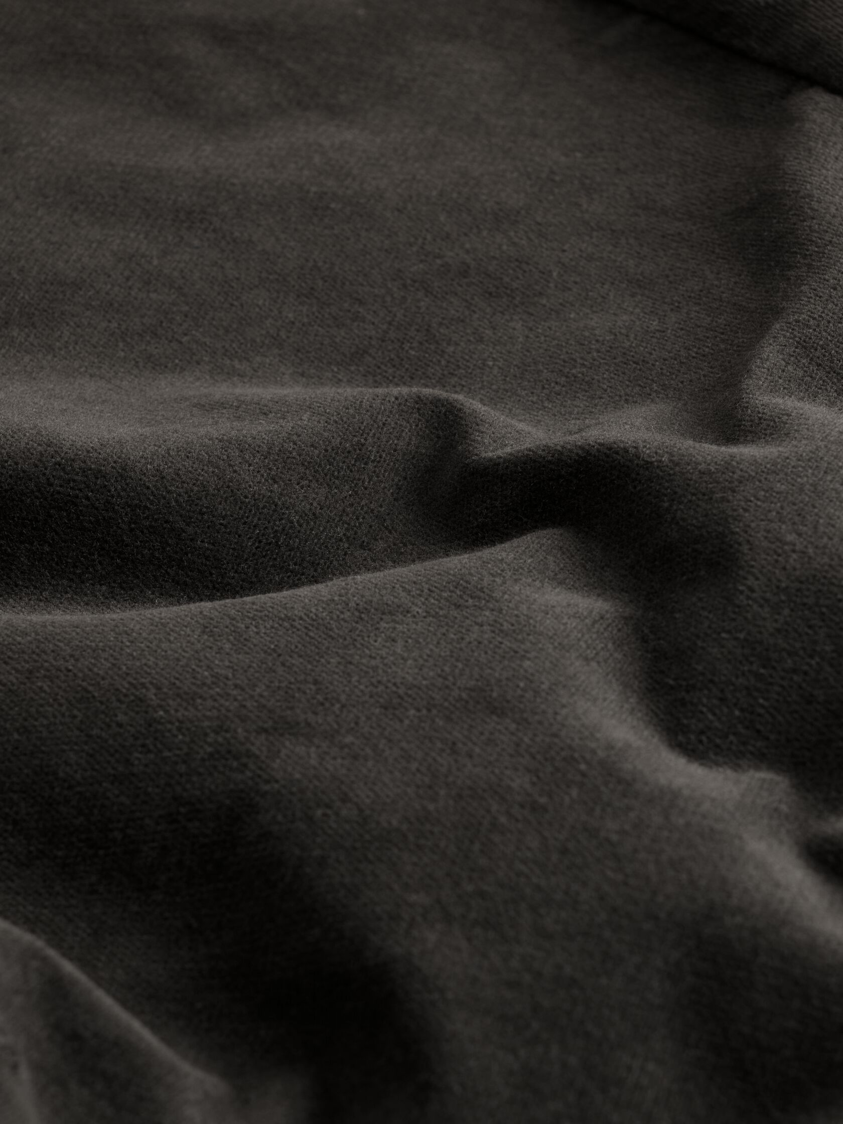 Brushed Organic Cotton Arch Pant