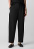Lightweight Ponte Lantern Trouser Pant