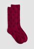 Reversible Magic Dot Sock