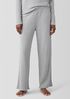 Mélange Organic Cotton Waffle Sleep Pant