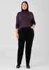 Organic Cotton Stretch Velveteen Pant