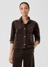 Organic Cotton Stretch Corduroy Jacket