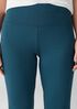 Cozy Brushed Terry Hug High-Waisted Leggings