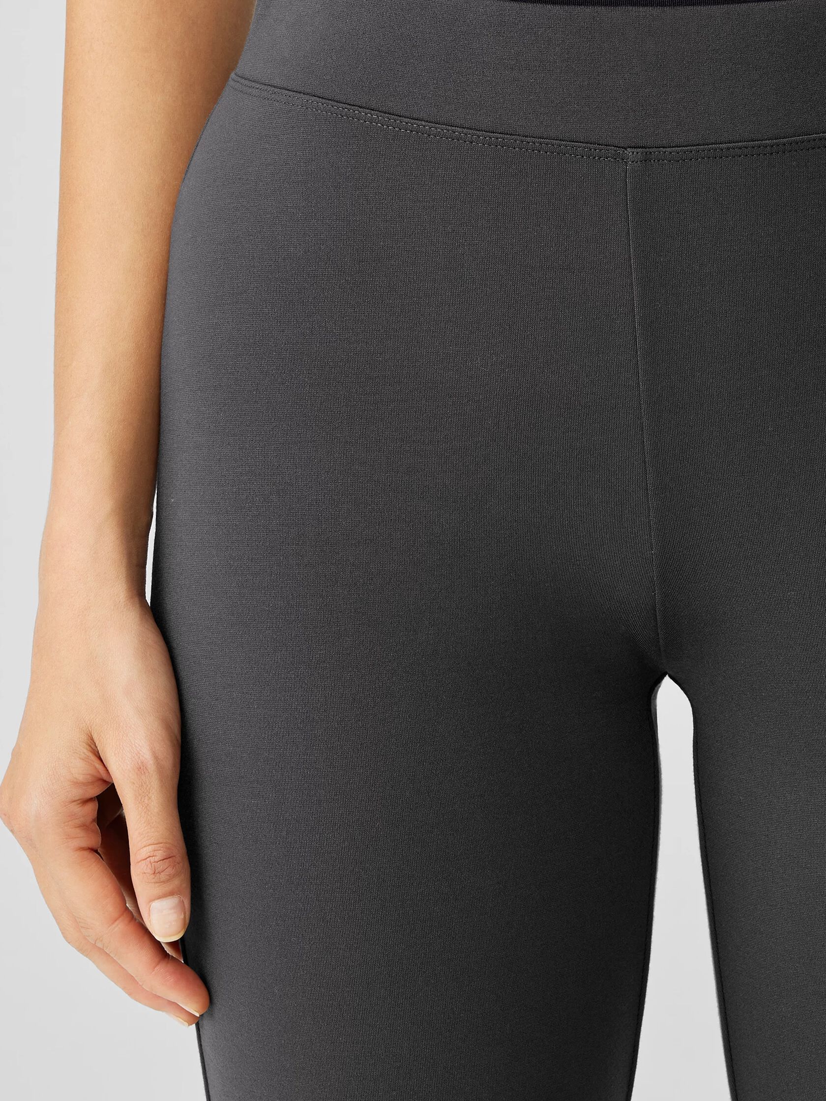 Washable Flex Ponte Pant