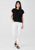 Fine Jersey Square Top