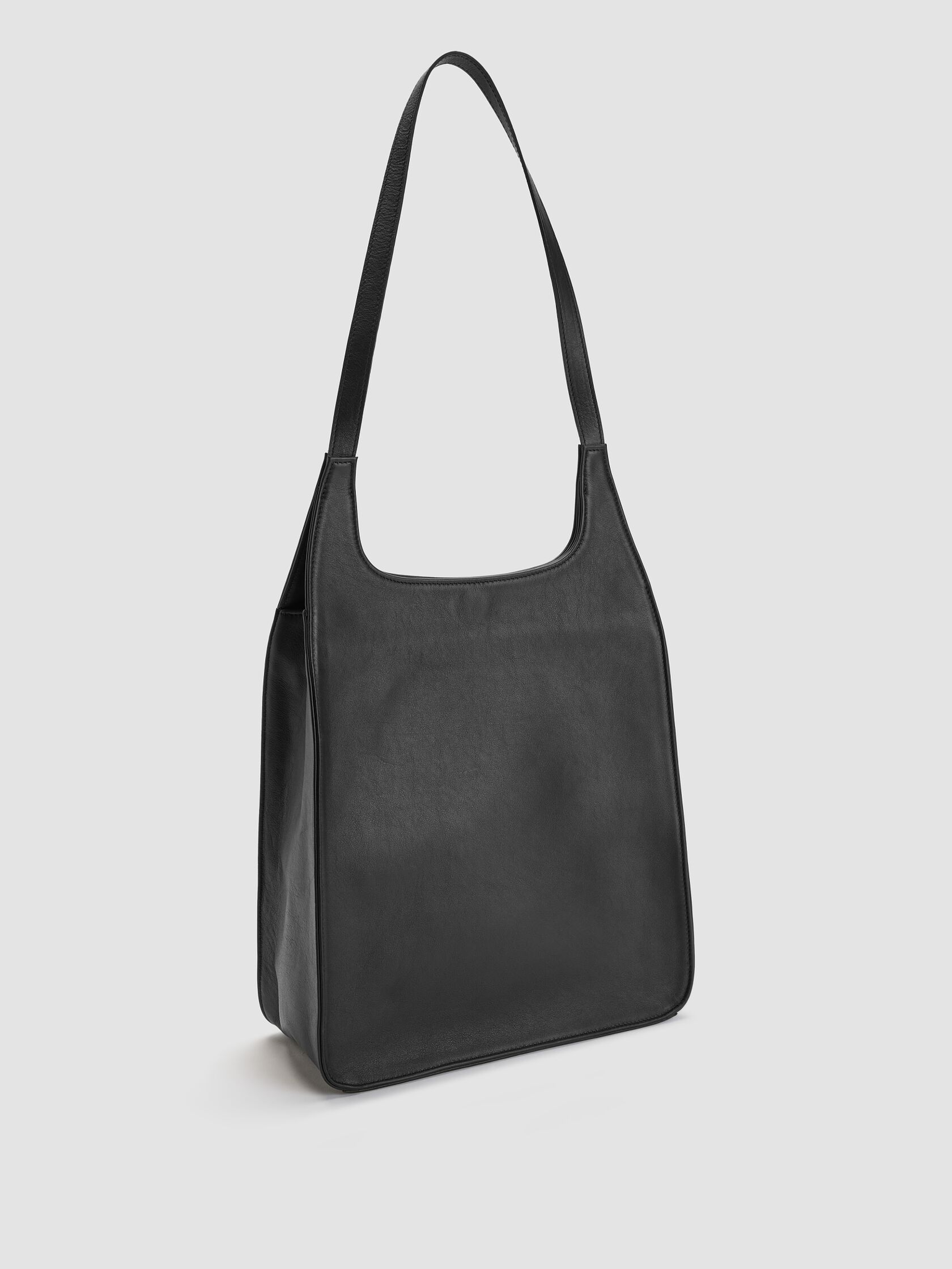 Italian Leather Shoulder Bag