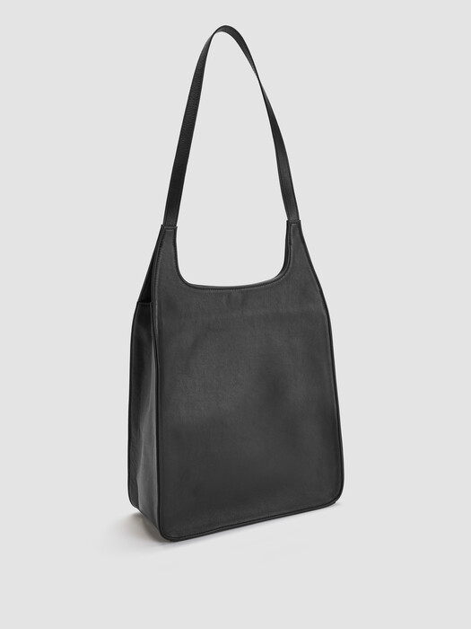 Italian Leather Shoulder Bag