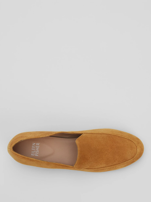 Elan Suede Loafer