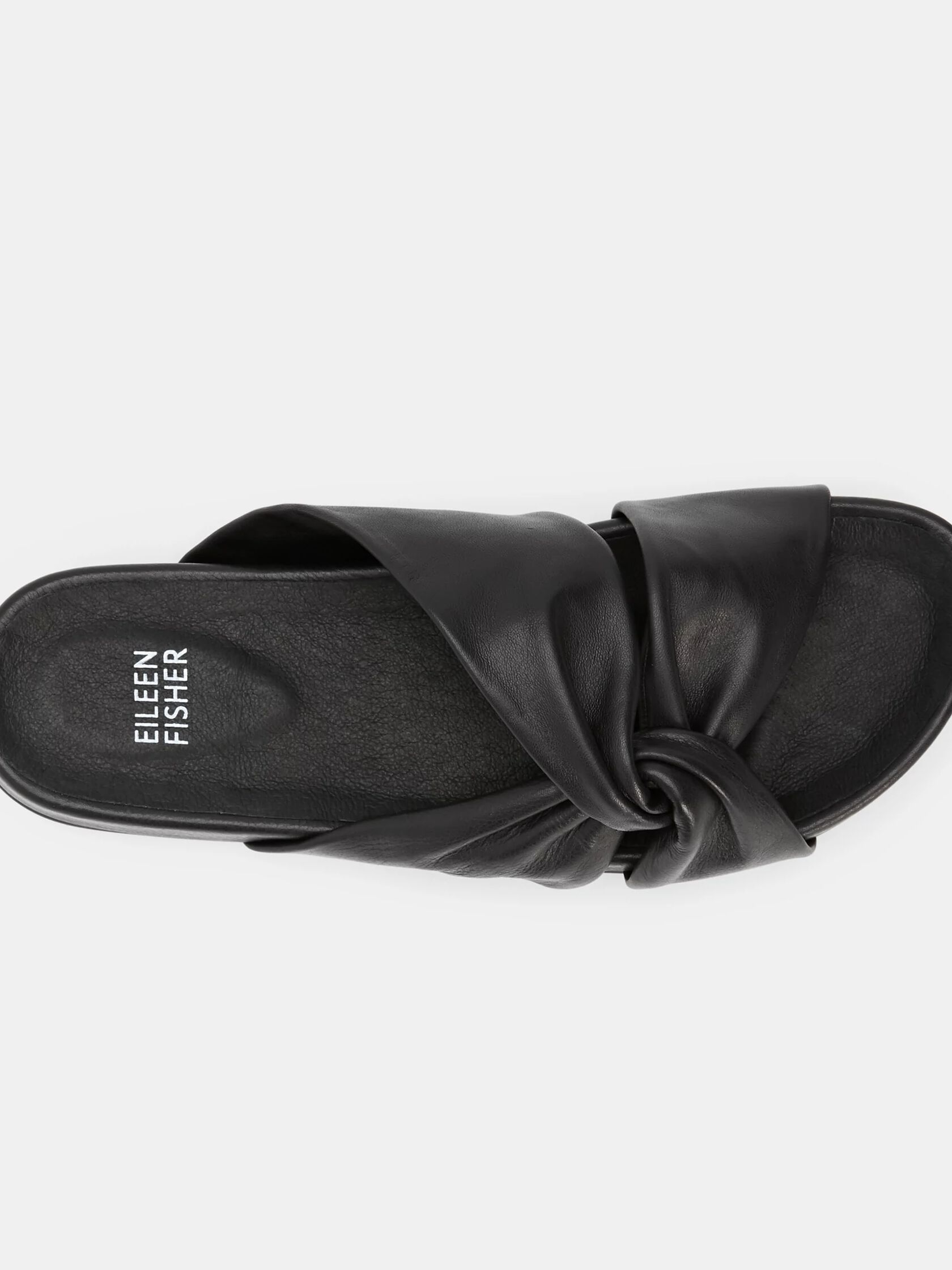 Pal Canvas Stripe Slide