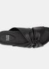 Pal Canvas Stripe Slide
