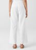 Organic Linen Wide Trouser Pant