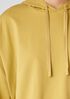Traceable Organic Cotton Jersey Hooded Top