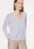 Organic Cotton Linen Slub Box-Top