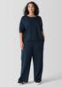 Cozy Brushed Terry Hug Cargo Pant